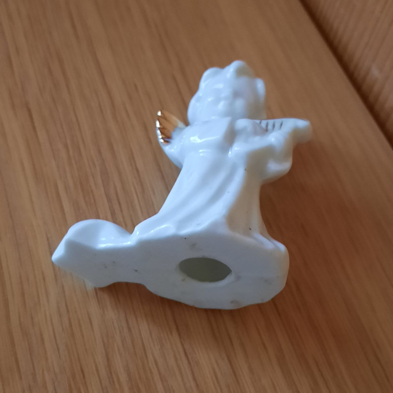 Statuette: Kleiner Engel mit Harfe – Usato da Nottwil venduto da mar_jqm7 5