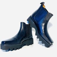 NEU Melvin & Hamilton Stiefeletten, Bella, Schwarz , Gr. 37