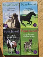 Libri storie cavalli di Pippa Funnell