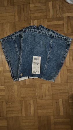 Jeansrock Gr.36 neu mit Etikett - Sommer Must-have!