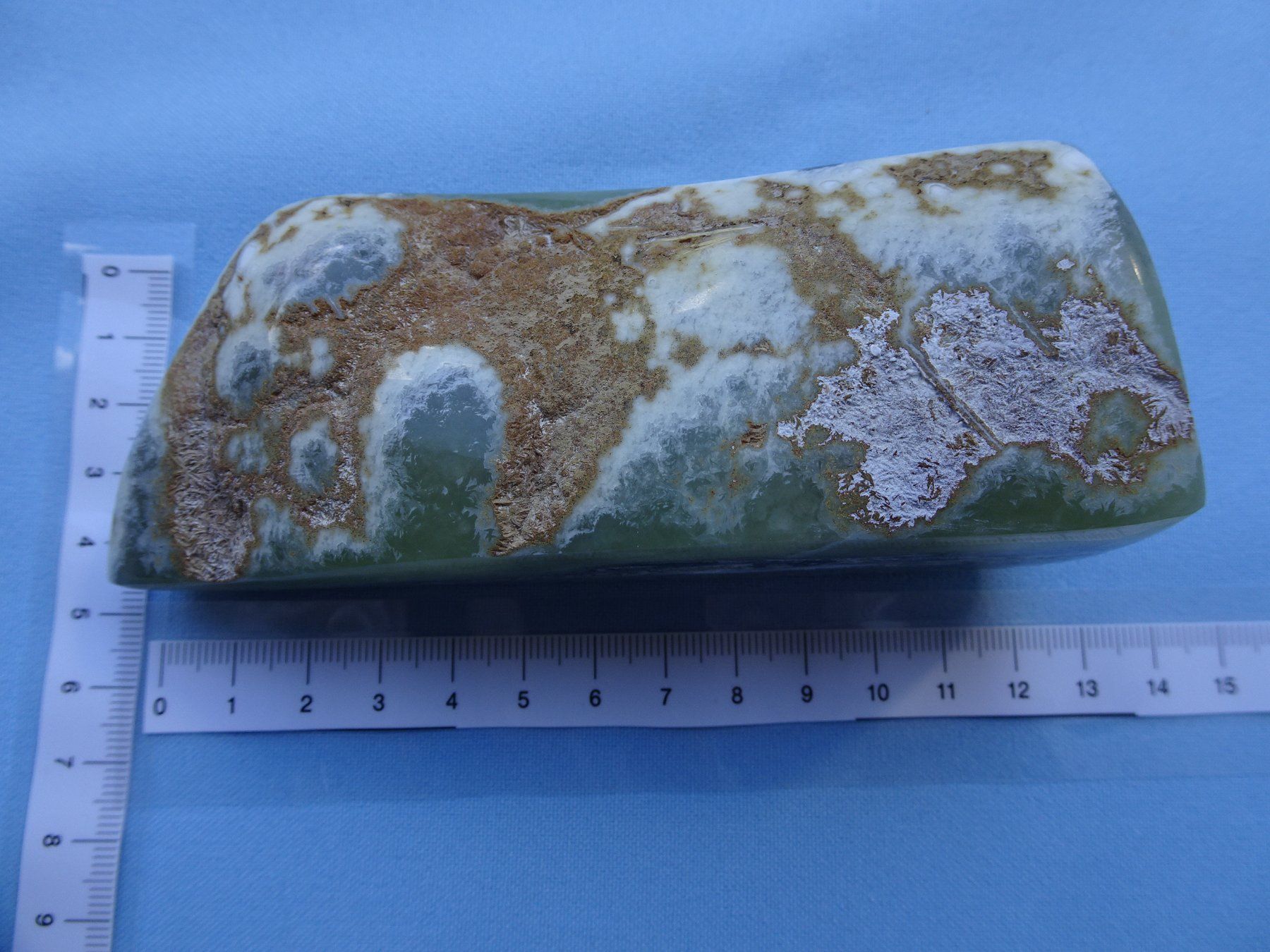 Minerali & Pietre curative: Taraspit- Serpentin- Dolomit- Magnesit- Magnetit  Clemgia – Nuovo (secondo la descrizione) da martina venduto da Tignuppa