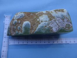 Taraspit- Serpentin- Dolomit- Magnesit- Magnetit  Clemgia