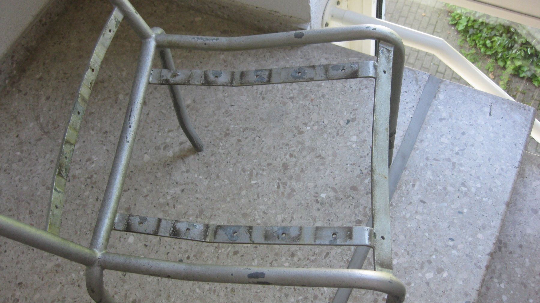 Bigla Sedie: Stuhlgestell Bigla – Usato da Nussbaumen AG venduto da Daddy5 4