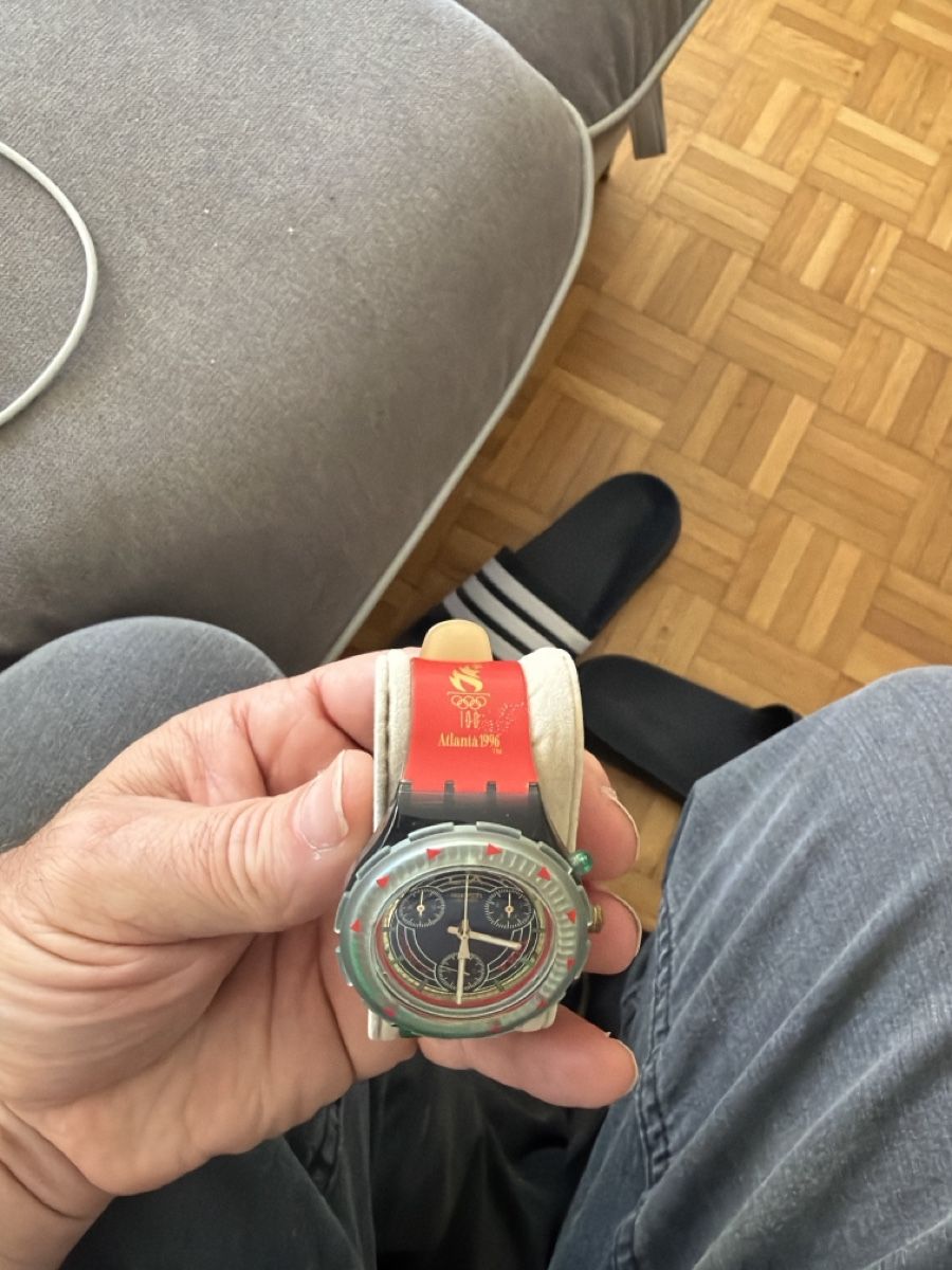 Swatch Orologi: Swatch- Uhren – Nuovo (secondo la descrizione) da Gelterkinden venduto da LPKAL 2