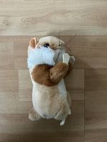 Steiff Hamster Goldy 2150/12
