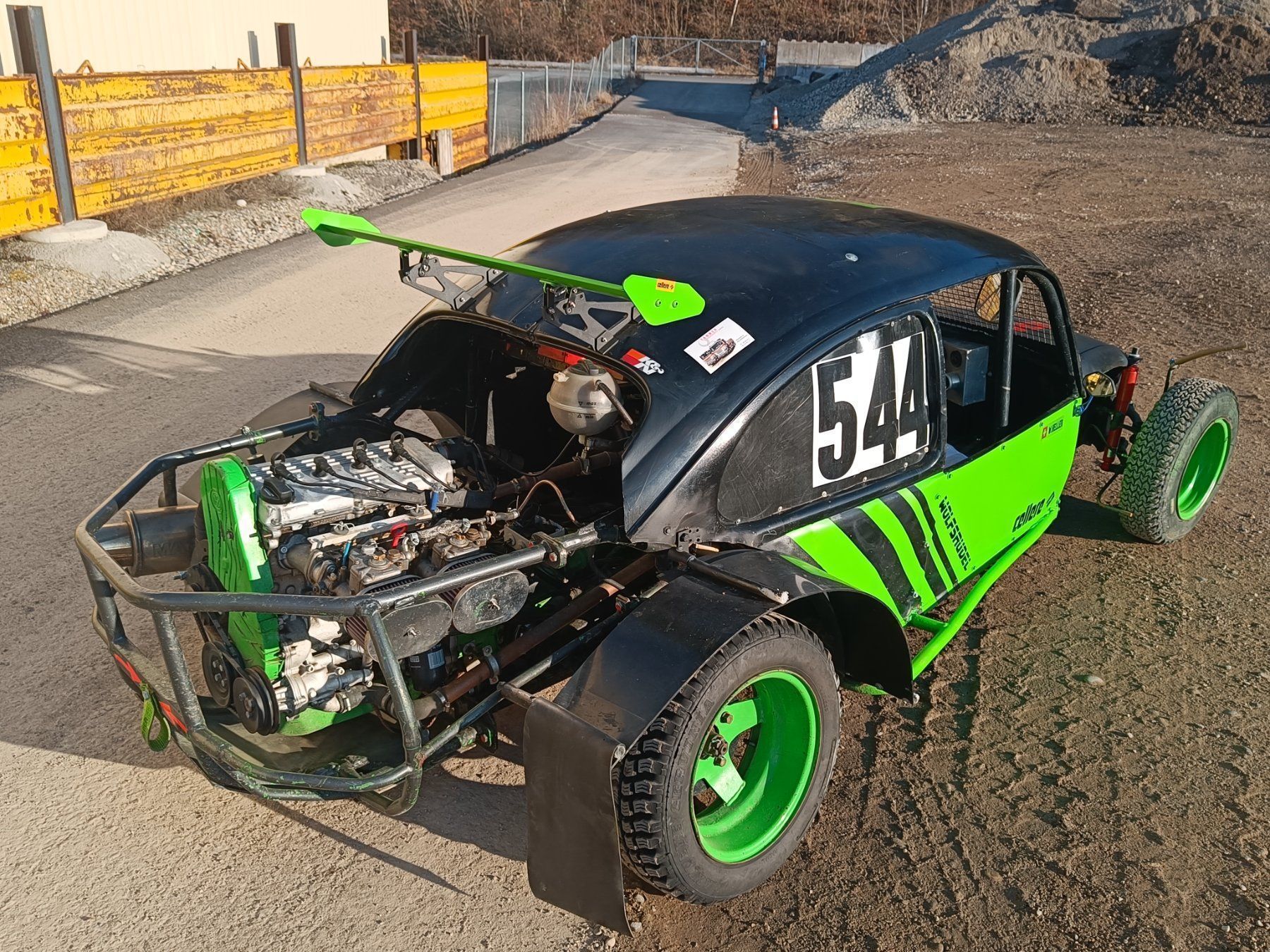 VW Autos: Autocross Käfer – D'occasion à Feuerthalen par Takeuchiwene 2