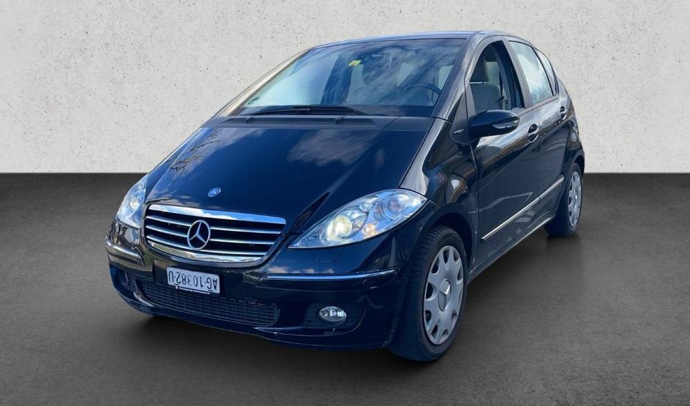 Mercedes A200 CDI *frisch ab MFK*