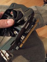 Grafikkarte PNY GeForce GTX 750 1GB GDDR5 + mini hdmi - HDMI