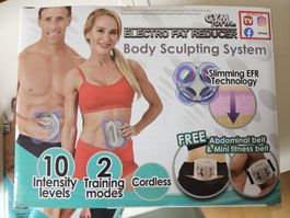 Electro Fat Reducer - Body Sculpting System