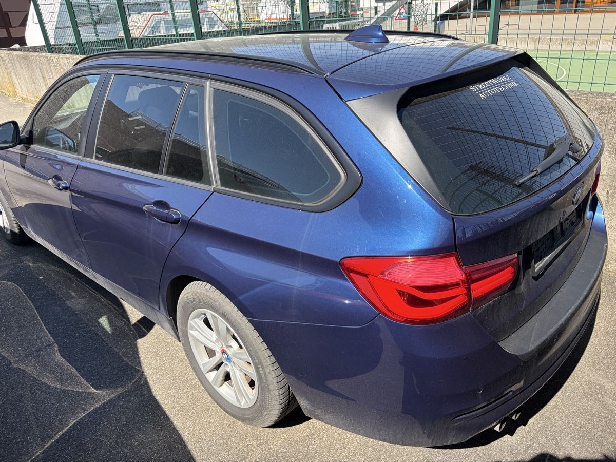 BMW Automobili: BMW 320 i xdrive – Usato da Diepoldsau venduto da Ganthammer 1