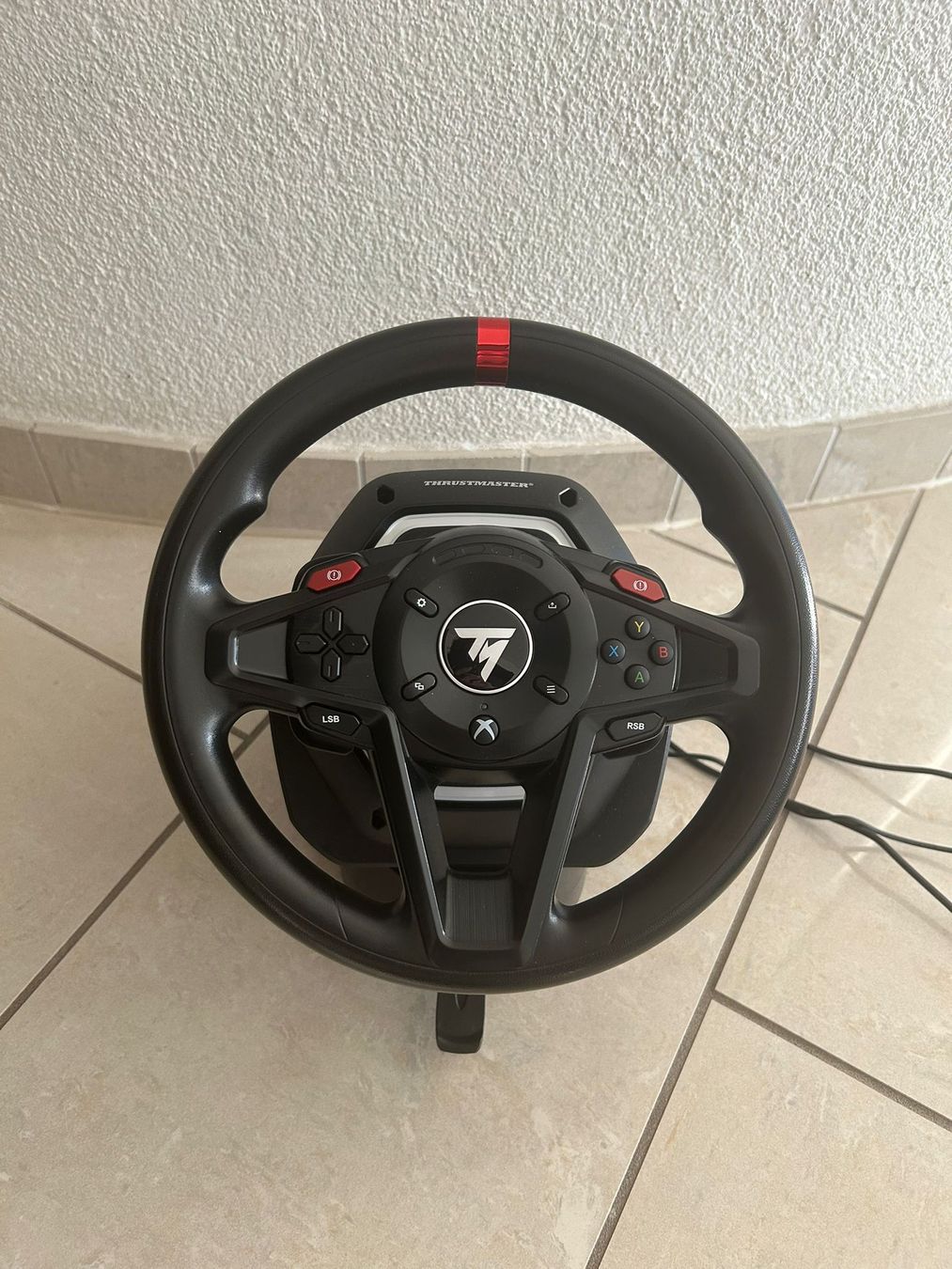 Steuerung: Thrustmaster T128 Volante con Force Feedback - NUOVO! – Neu und originalverpackt aus Lugano von mar_5j2q 2