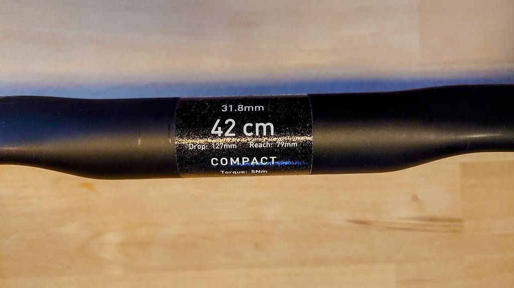 Enve Pezzi di ricambio: Carbon-Lenker Rennrad ENVE - NEU – Nuovo (secondo la descrizione) da Berikon venduto da lotti11 3