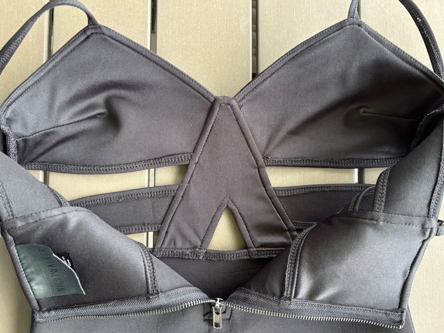 Costumi da bagno & Bikini: Neopren Body Nightwalker, schwarz, Gr. S – Nuovo (secondo la descrizione) da Ebnat-Kappel venduto da Molton 3