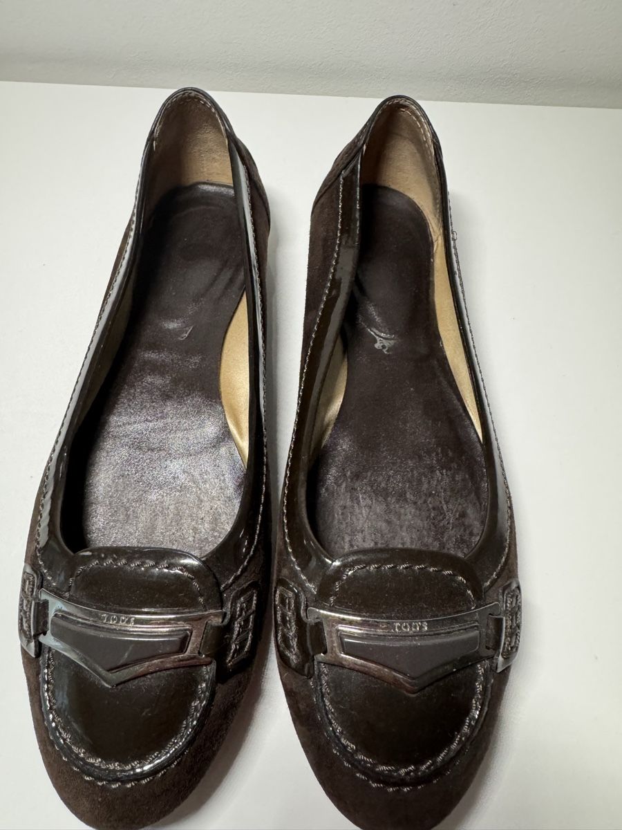 Tod'S Damenschuhe: Tod’s flat shoes – Gebraucht aus Lugano von fla_gk6h