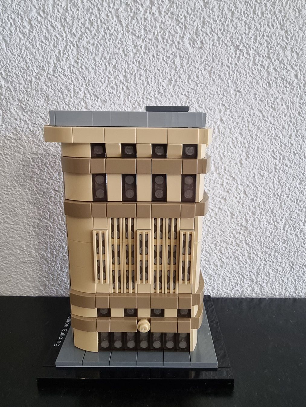 Lego Kit di costruzioni: LEGO Architecture 21023 - Flatiron Building - Complet – Usato da Charmey (Gruyère) venduto da winner-winner 5