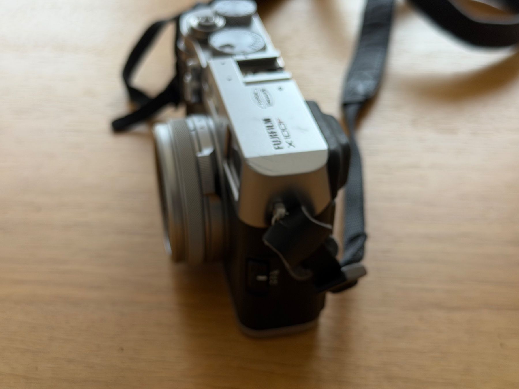 Fujifilm Kamera: Fujifilm X100F – Gebraucht aus Berikon von Bartolomeoo 2