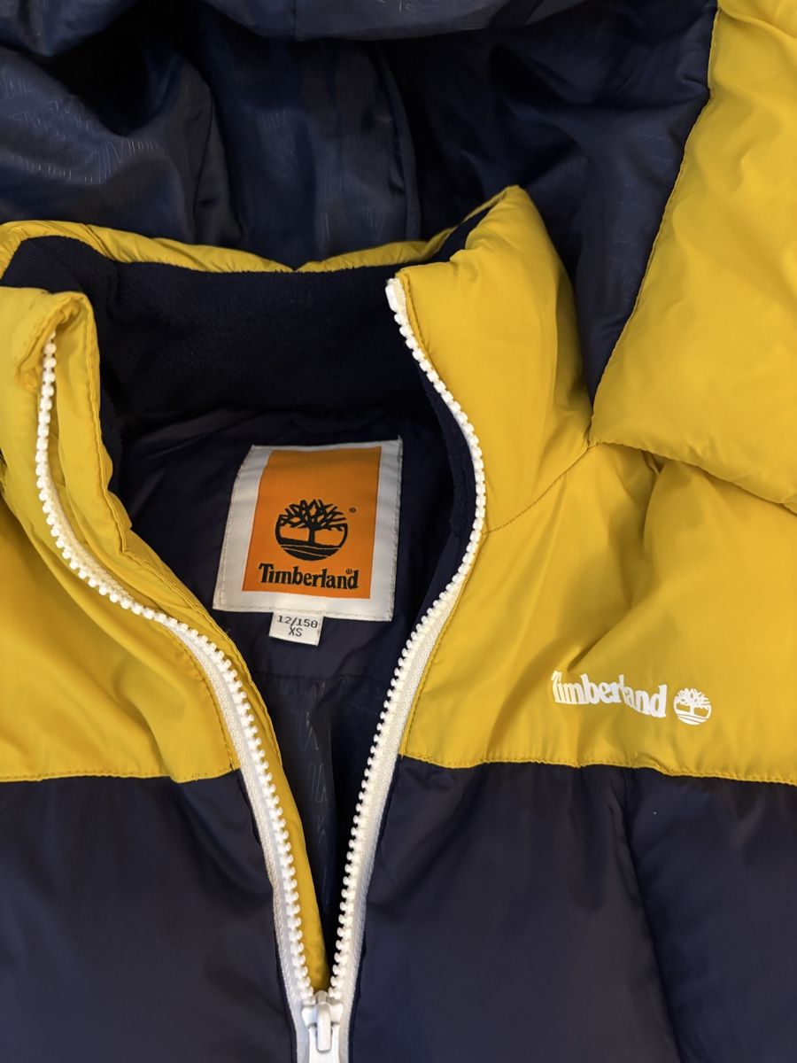 Timberland Giacche & Cappotti: Kinder Winterjacke Timberland – Usato da Zürich venduto da felixschnyder 1