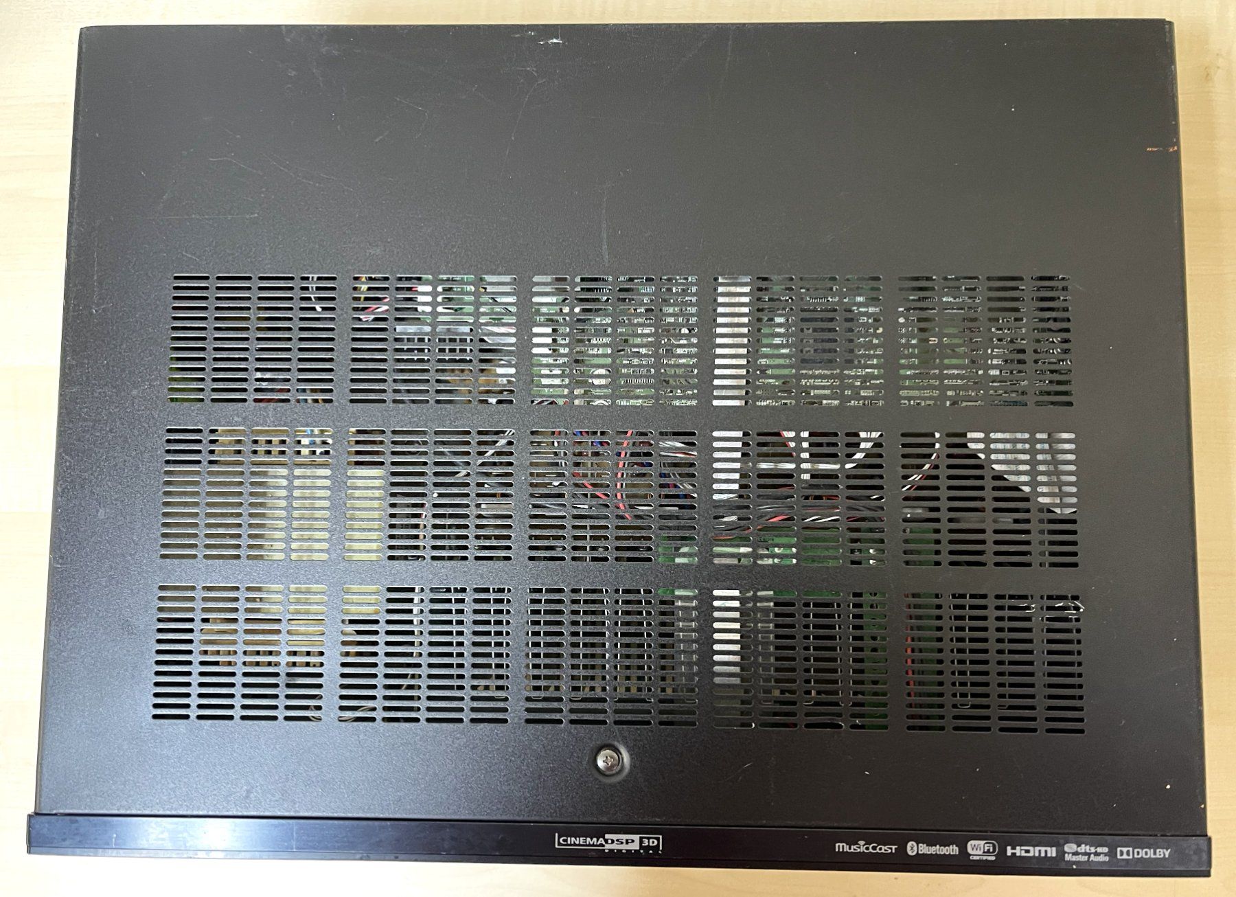 Yamaha Receiver: Yamaha AV Receiver - RX-A750 AVENTAGE – Gebraucht aus Oftringen von Vucki 2