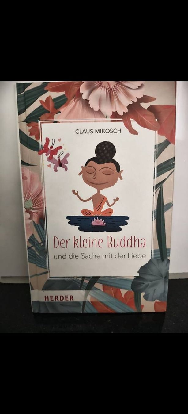 Livres: Der kleine Buddha und die Sache mit der Liebe – D'occasion à Oberbüren par Rnla3000