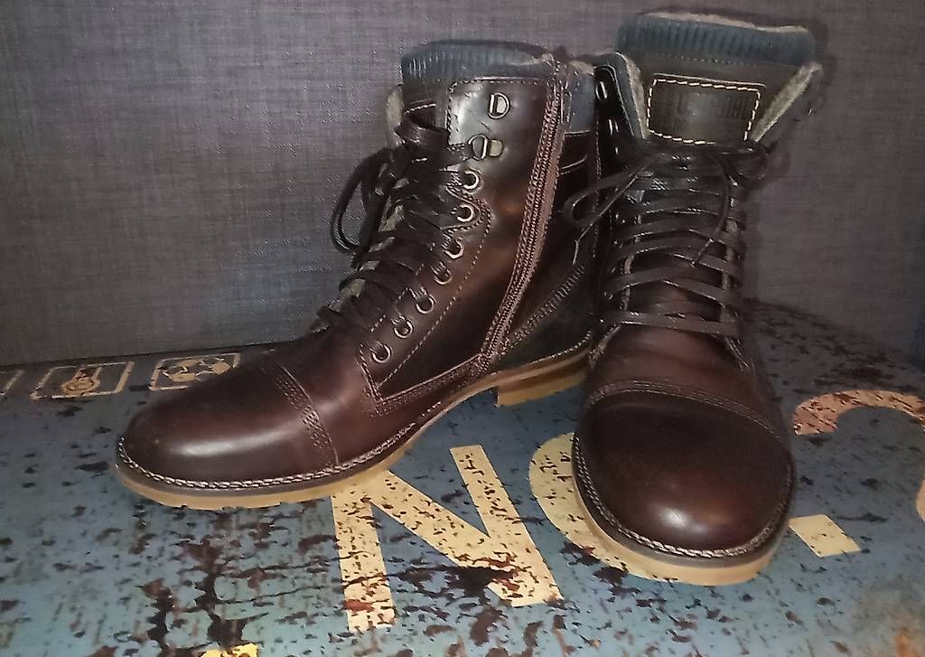 Scarpe da uomo: Herren Bootys Carrera – Usato da Buchrain venduto da Foggoli78