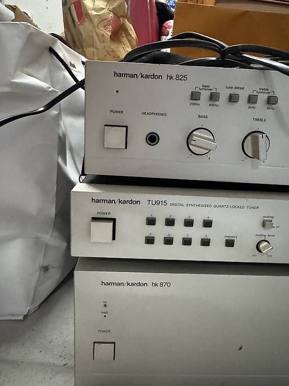 Lautsprecher: Harman Kardon – Gebraucht aus Gümligen von mic_y8m7 1