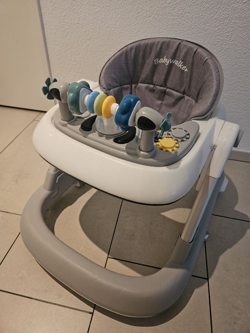 Veicoli per bambini: BabyWalker Lauflernwagen – Nuovo (secondo la descrizione) da Lachen SZ venduto da Polly_S 1