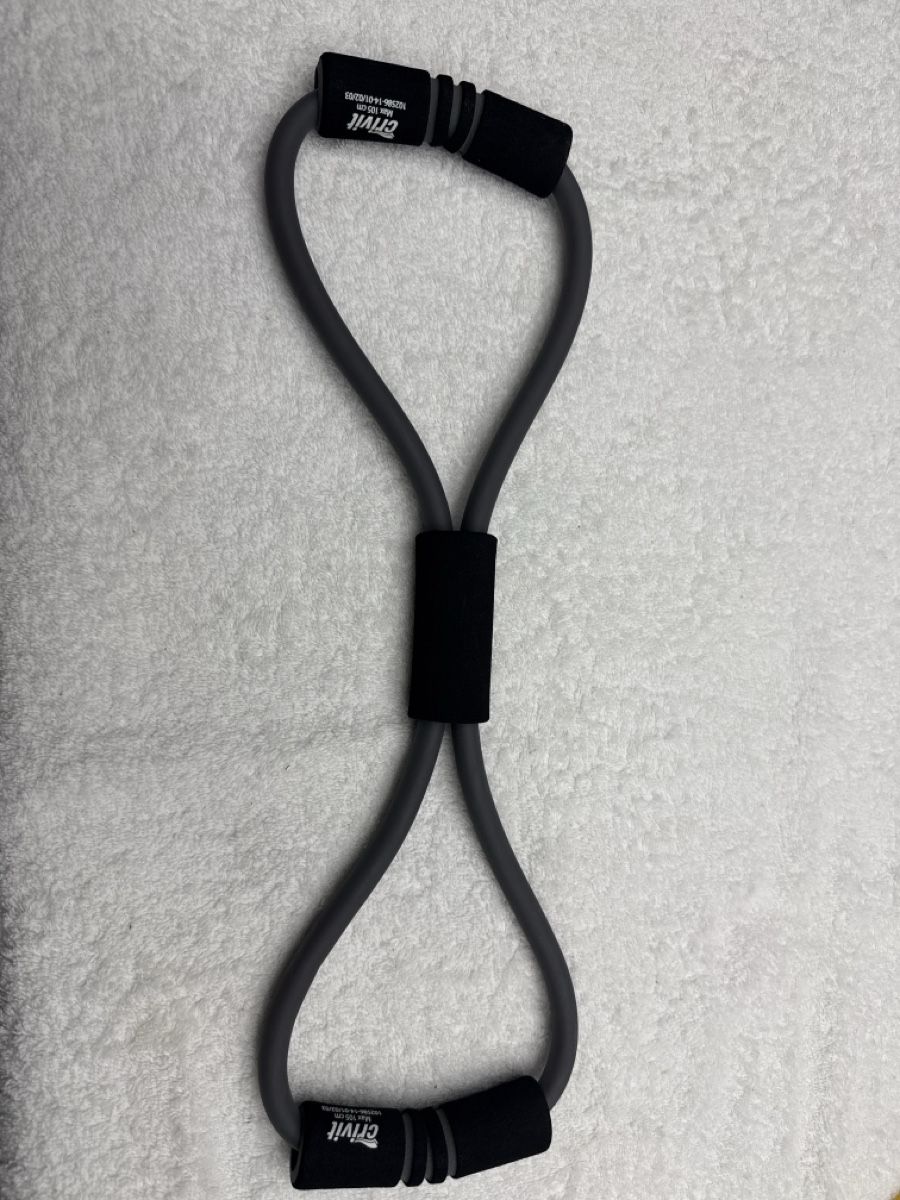 Hometrainer: Bande élastique Crivit 8 Max 105 cm bon état – Usato da Chenens venduto da anasantos90
