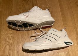 ✨ Adidas Schuhe - Weiss - US 8 UK 7.5 FR 41.5 - NEU ✨