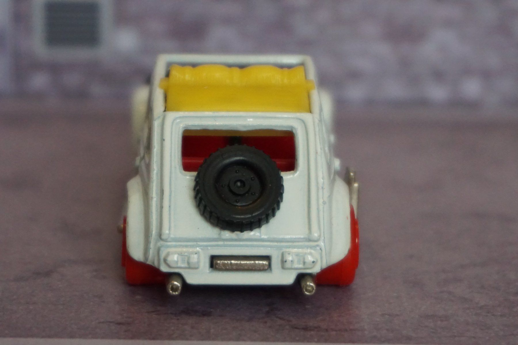 Majorette Modellautos: Majorette Citrone Dyane Rally COOL !!!!!!!!!!!!!!!!!!!!!!!! – Gebraucht aus Reiden von Doppeldecker69 2