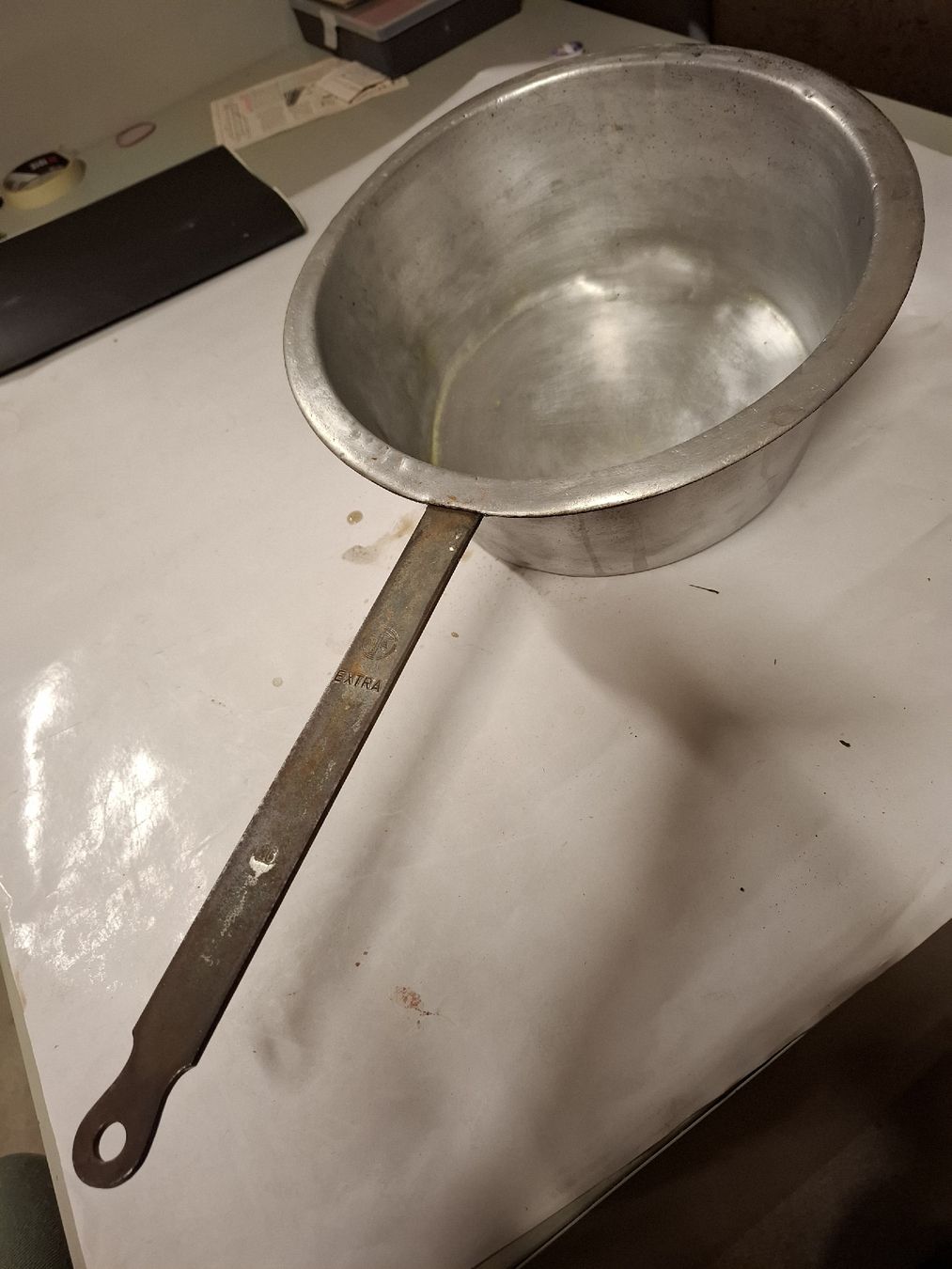 Padelle: Pfanne Antik – Usato da Schwanden-Brienz venduto da Burgiba3000 1