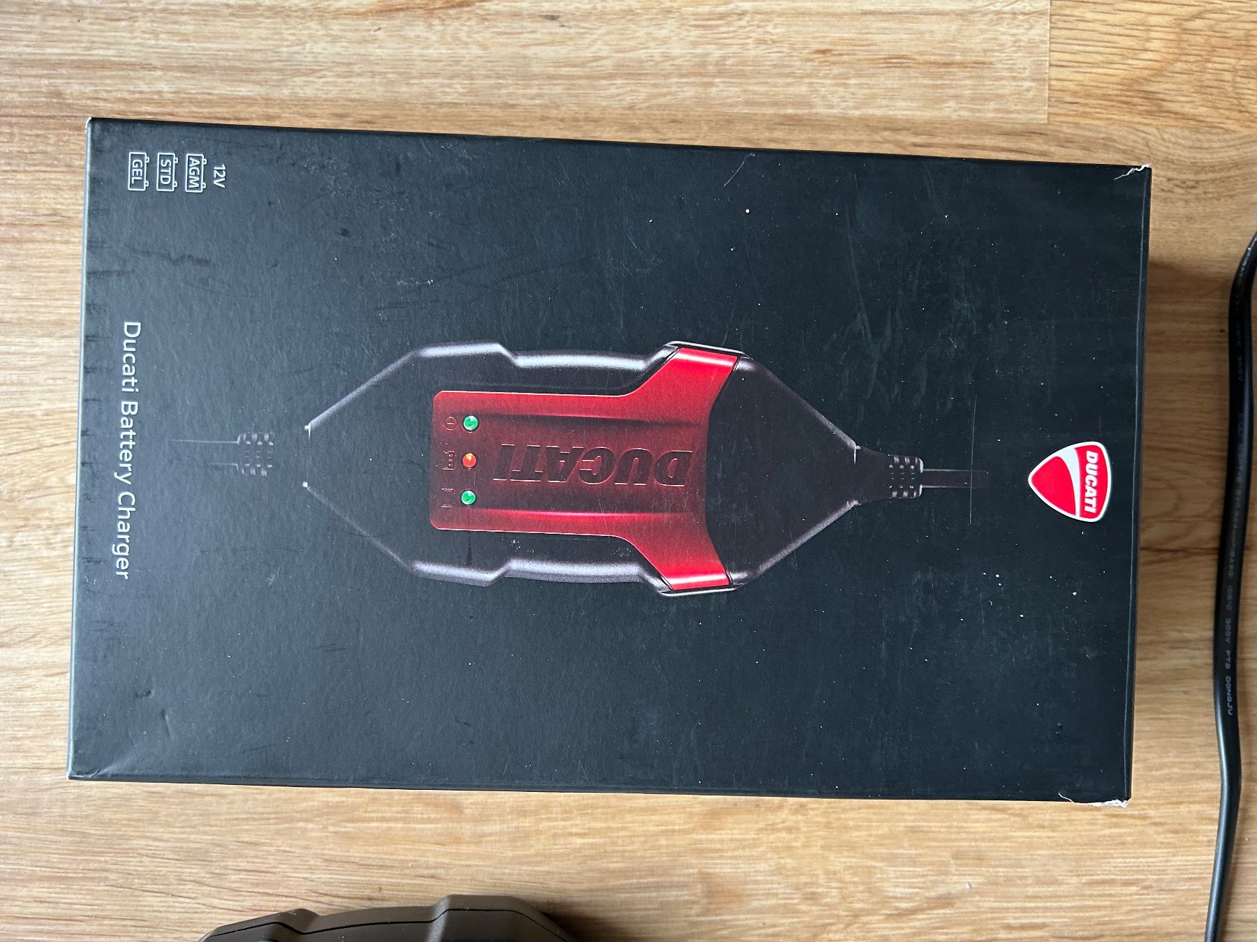 Caricabatterie: Ducati Battery Chargers – Usato da Goldswil venduto da von_77sq