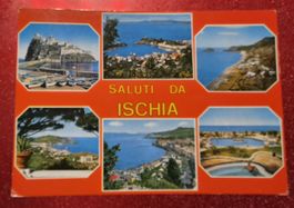 Saluti da Ischia 1990
