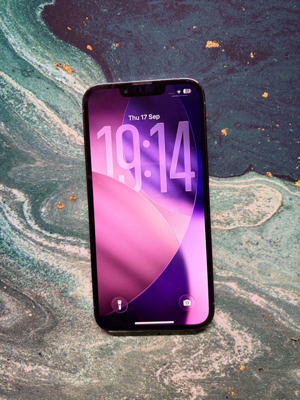 Apple Telefoni cellulari / Smartphones: iPhone 13 Pro 128 GB – Usato da Olten venduto da WordIsBond