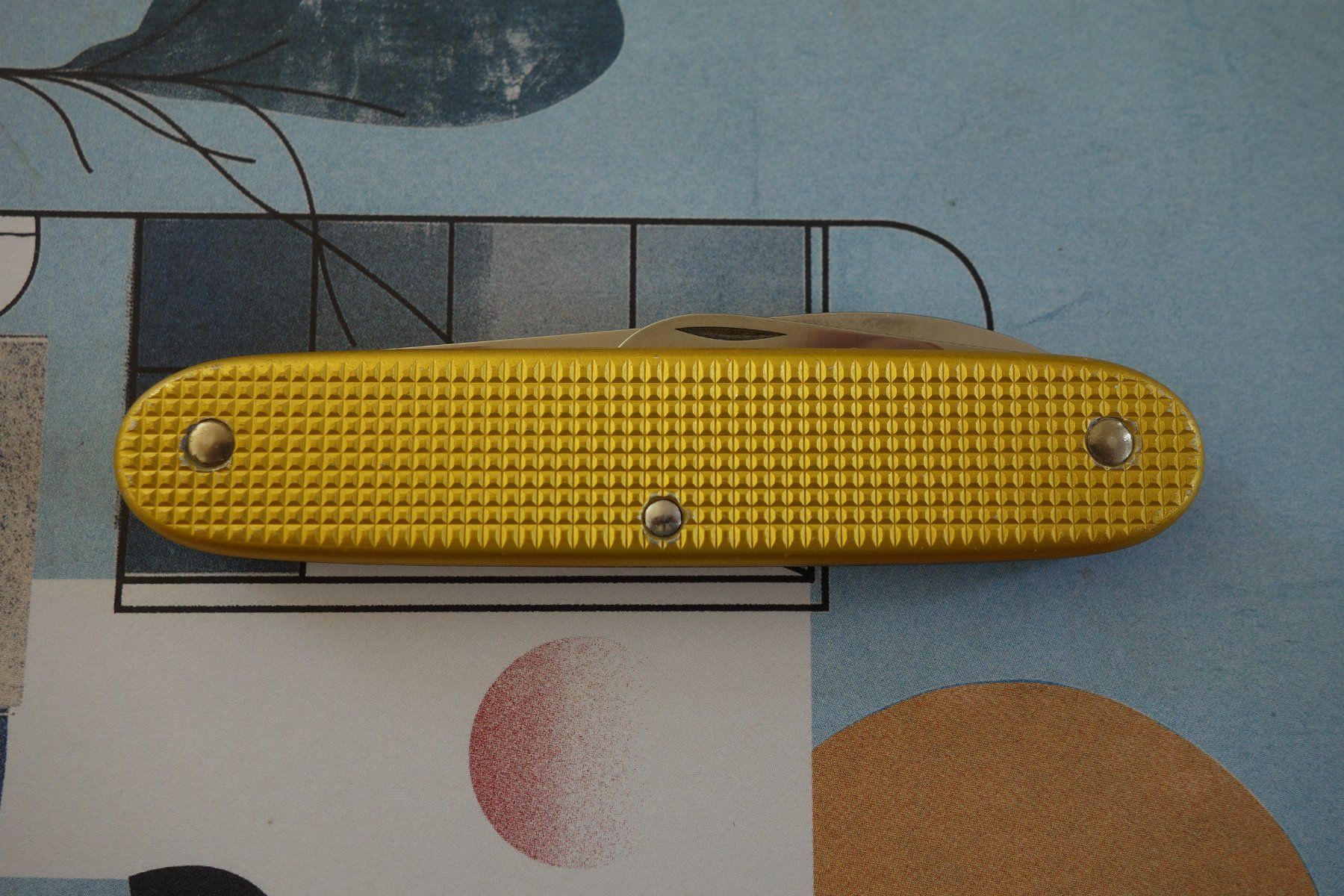 Victorinox Coltelli tascabile: Victorinox Sackmesser – Usato da St. Gallen venduto da 8201 1