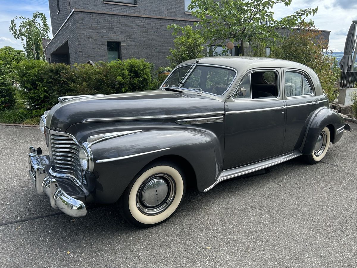 Buick Autos: Buick Sedan – D'occasion à Reinach AG par Gmc352