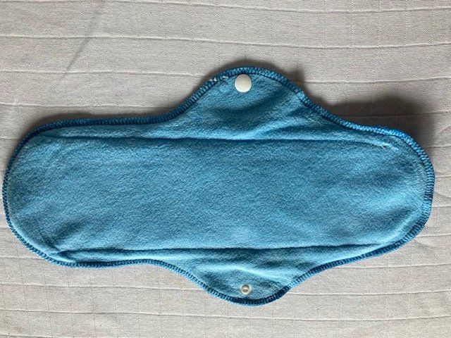 Altra biancheria intima: 4 Damen Stoffbinden Wiederverwendbar – Nuovo e nell'imballaggio originale da Matt venduto da Stoffwindel 2