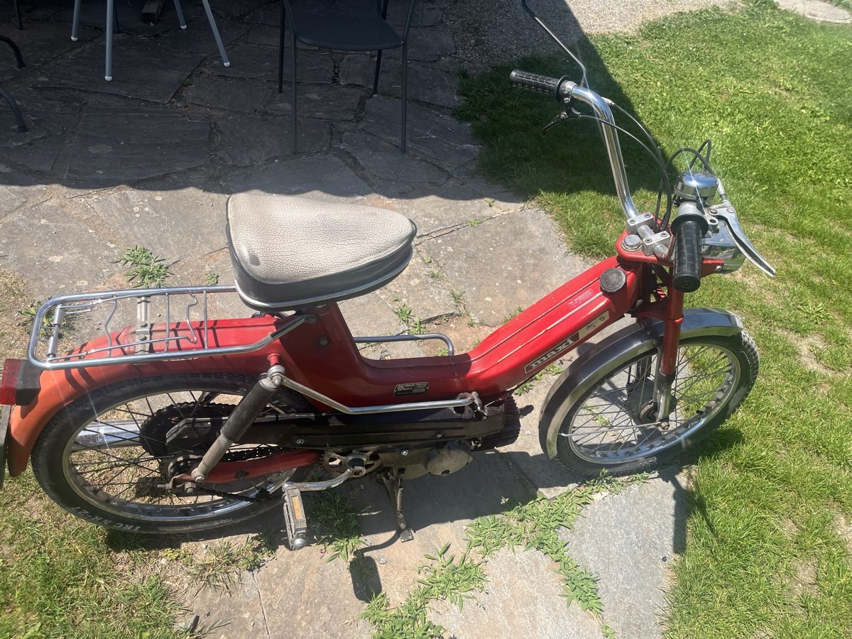 Puch Cyclomoteurs: Puch Maxi S Original ab 1.- – D'occasion à Feldbach par est_pt8q 2