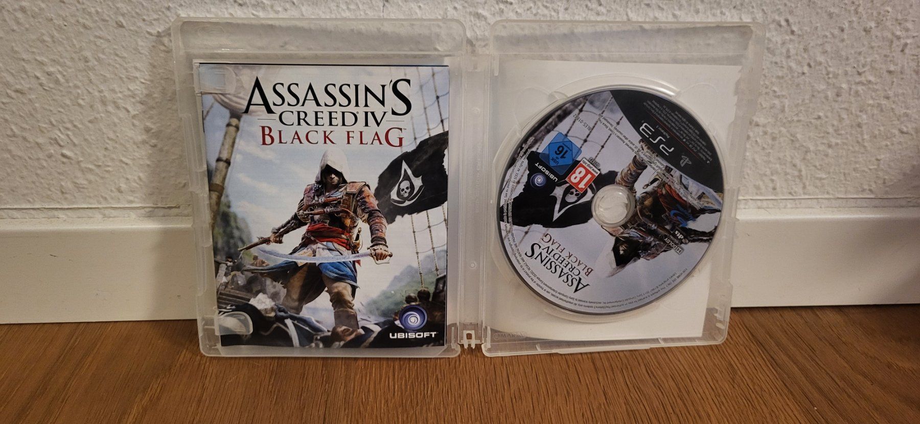 Sony Giochi: PS3 - Assassins Creed Black Flag – Usato da Münsingen venduto da DigitaleSpielecke 2