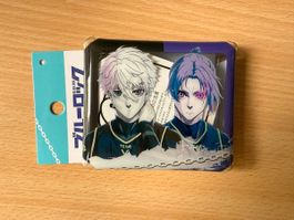 [Blue Lock] Nagi & Reo clear coin bag
