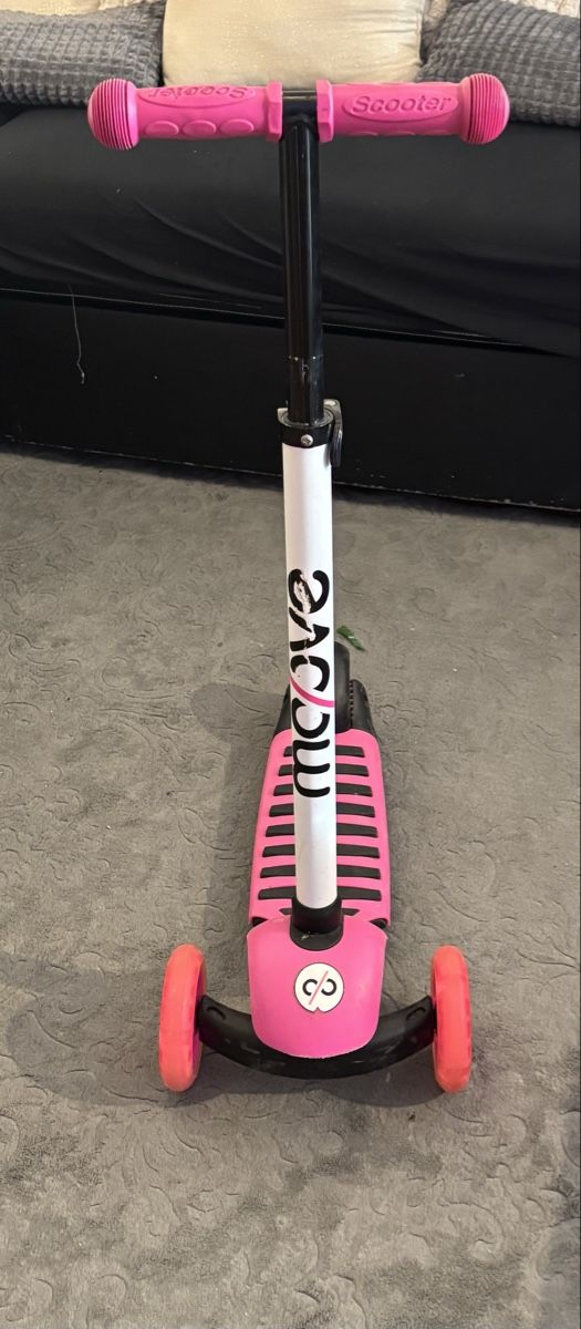 Kickboard: Tretroller moove  – Usato da Bülach venduto da mir_9byn