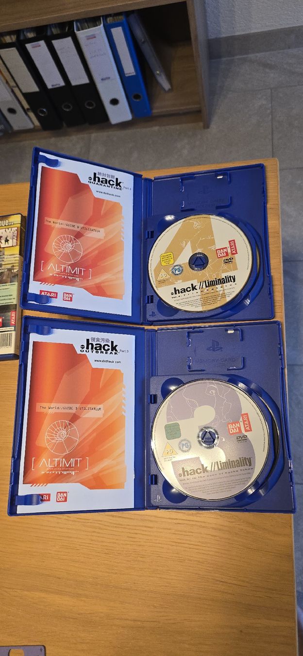 Sony Giochi: Hack PS2 Collection PAL FR - Comme Neuf – Nuovo (secondo la descrizione) da Le Noirmont venduto da desoto55 6