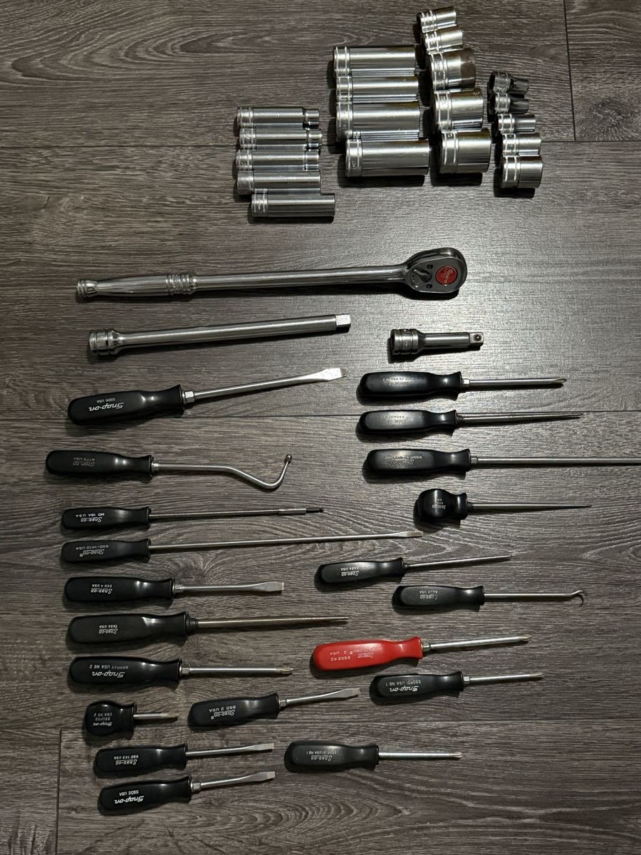 Snap-on Tutti gli attrezzi: Snap On Werkzeug – Usato da Reinach AG venduto da Levin0712