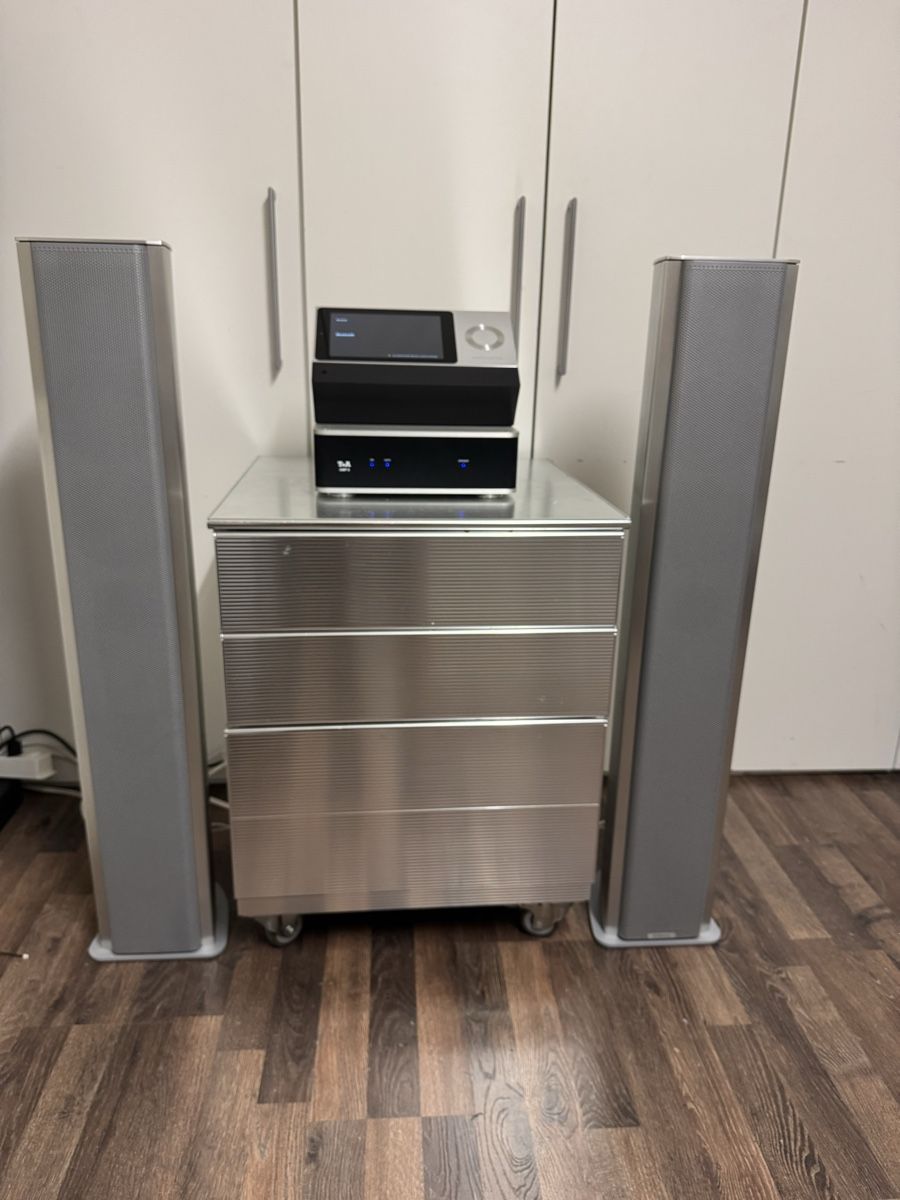 Piega Casse acustiche: Piega Premium 3.2 inkl.T+A Amp 8 Endstufe – Usato da Wetzikon ZH venduto da Hadis 1