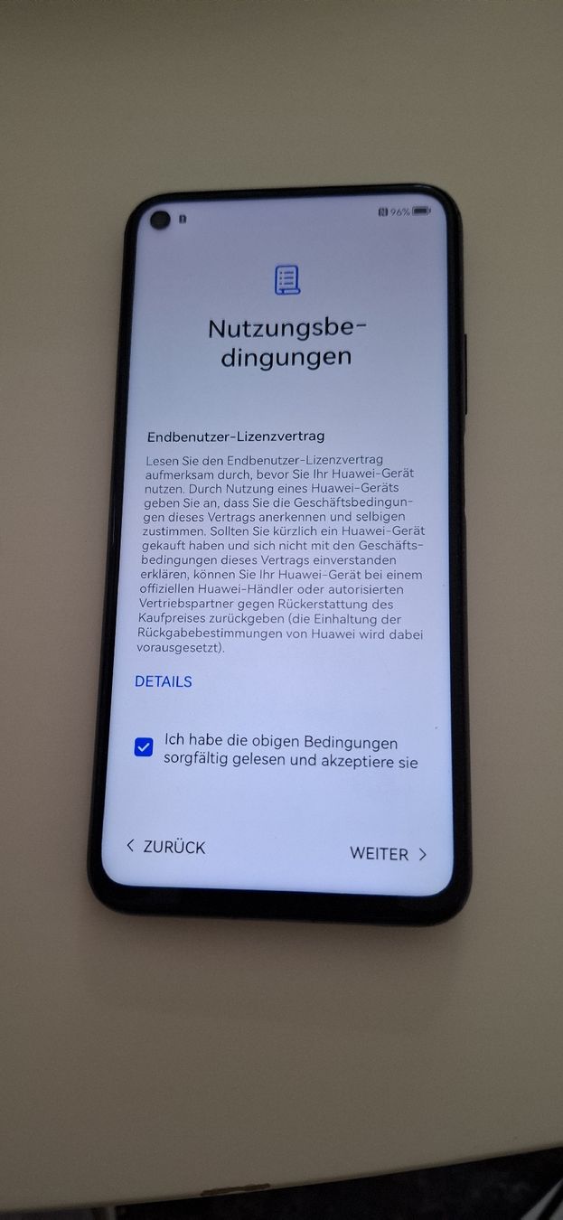 Huawei Handys / Smartphones: Huawei Nova 5T  – Gebraucht aus Netstal von Ivan0007 7
