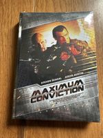 Maximum Conviction Mediabook neu, OVP, Retro Gold, 63