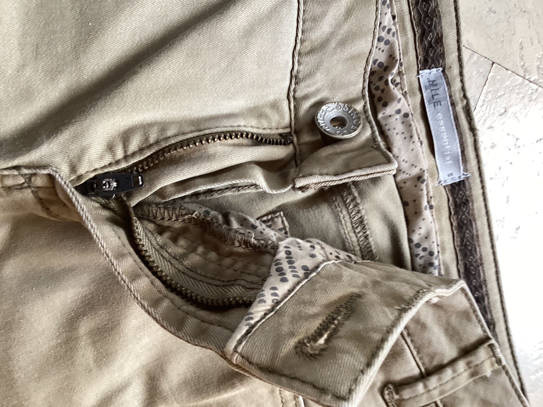 Nile Jeans: Nile Jeans Gr S, neu – Nuovo (secondo la descrizione) da Wassen UR venduto da SABDOM 4