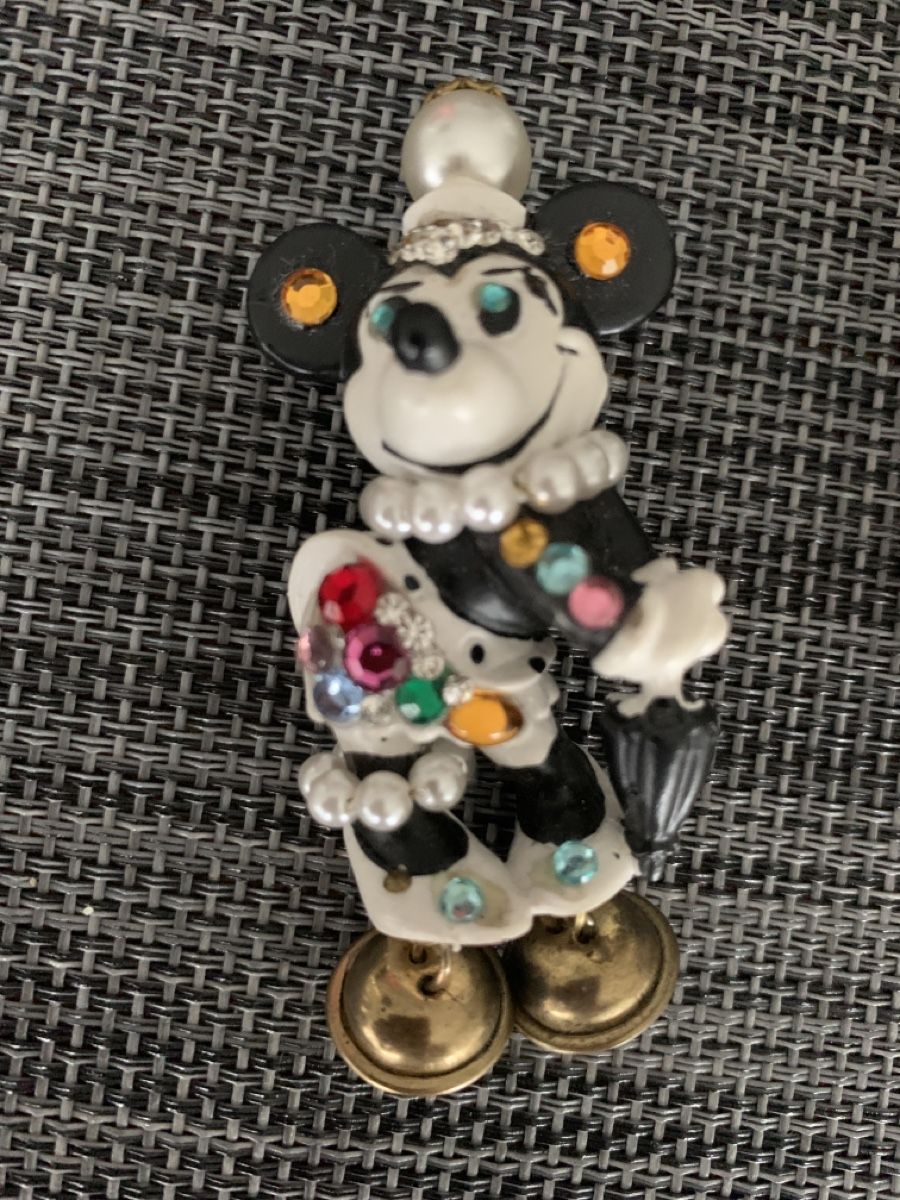 Spille & Fermagli: Disney Mickey Mouse Brosche 1986 – Usato da Emmen venduto da Bgucci_girl 1