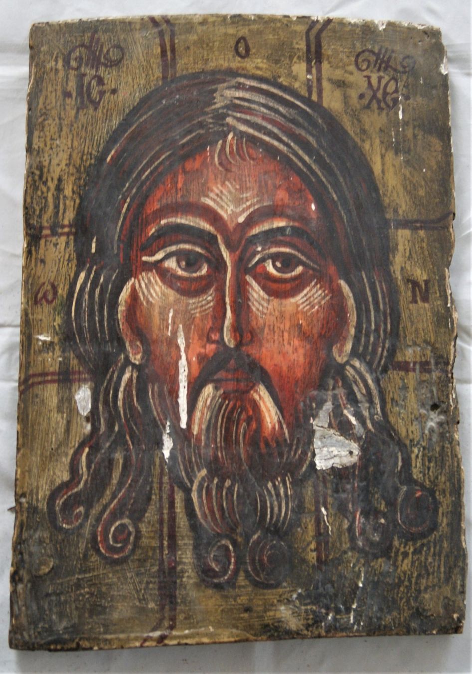 Dipinti: JESUS CHRISTUS  19. Jht. – Usato da Stadel venduto da Wald100 1