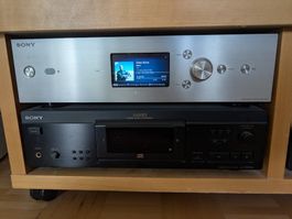 Sony HAP-Z1 ES - DSD Remastering HighRes-Audio Player