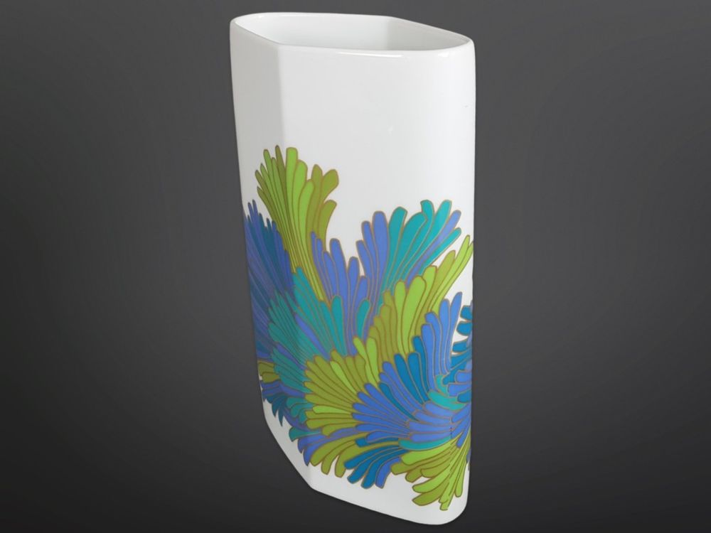 Rosenthal Blumenvase 4